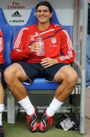 FUSSBALL, 1. BUNDESLIGA, 7. Spieltag: Hamburg - Bayern