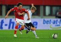 Fussball International WM Qualifikation 2014:  Oesterreich - Deutschland