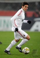 FUSSBALL, INTERNATIONAL, AC MAILAND: KAKA Einzelaktion