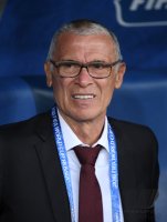 FUSSBALL WM 2018 Vorrunde Russland -  Aegypten