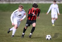 Fussball B - Junioren Regionenstaffel Mitte 22.03.2026 SGM Eichenberg - SGM Deckenpfronn / Kuppungen / Sulz