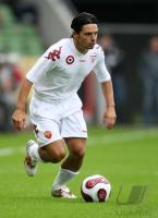 Fussball International, AS Rom: ESPOSITO Einzelaktion