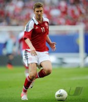 Fussball Internationales Freundschaftsspiel: Brasilien - Daenemark