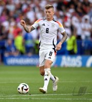 Fussball Europameisterschaft 2024: Spanien - Deutschland