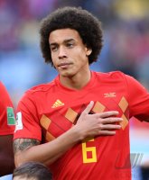 FUSSBALL WM 2018 Halbfinale: Frankreich - Belgien
