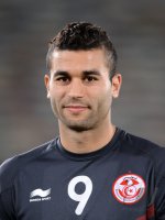 FUSSBALL INTERNATIONAL: Hamdi HARBAOUI (Tunesien)