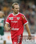 Fussball Schweizer Superleague FC St. Gallen - FC Thun