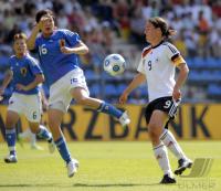 Fussball Testspiel International: Deutschland - Japan