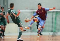Hallenfussball; Stadtpokal Rottenburg 2010