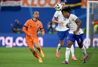Fussball Europameisterschaft 2024: Niederlande - Frankreich