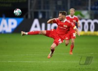 Fussball 1. Bundesliga Saison 20/21: TSG 1899 Hoffenheim - 1. FC Union Berlin