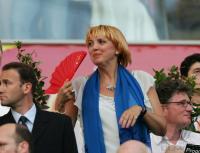 Fussball WM 2006 Brasilien- Frankreich