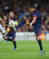 FUSSBALL INTERNATIONAL CHL 12/13: Alexis Sanchez (Barca)