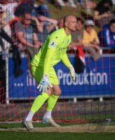 Fussball WFV Pokal  29.04.2026  in Holzhausen Halbfinale FC Holzhausen - SV Stuttgarter Kickers