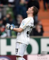 Fussball 1. Bundesliga Saison 15/16: SV Werder Bremen - SV Darmstadt 98