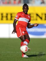 Fussball 1. Bundesliga : Arthur Boka (VfB Stuttgart)