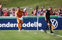 Fussball DFB Pokal 2025/2026: FV Illertissen - 1. FC Nuernberg