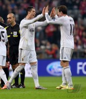 Fussball International CHL Saison 13/14: FC Bayern Muenchen -  Real Madrid