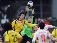 Fussball 1. Bundesliga   VfB Stuttgart - Borussia Dortmund