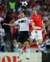 FUSSBALL EURO 2008: Oesterreich - Deutschland
