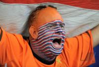 FUSSBALL WM 2010, VORRUNDE:  Kamerun - Holland