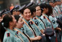 Fussball Frauen Weltmeisterschaft China 2007