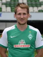Fussball 1. Bundesliga, Saison 2015/2016: Teampraesentation SV Werder Bremen