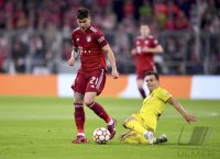 Fussball International CHL 21/22: FC Bayern Muenchen  - Villarreal CF