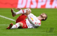 Fussball 1. Bundesliga Saison 18/19: RB Leipzig - FC Bayern Muenchen