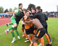 Fussball Pfingstenturnier 2015 44. Internationales Fu&Atilde;ball-Turnier TuS Ergenzingen (Kreis Tuebingen)