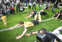 DFB Pokalfinale 2007: VfB Stuttgart - 1.FC Nuernberg