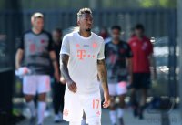 Fussball Audi Football Summit 2020: FC Bayern Muenchen - Olympique Marseille