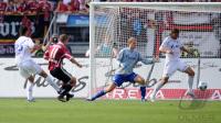 Fussball Bundesliga : 1 FC Nuernberg - FC Schalke 04