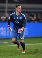 Fussball International Testspiel: Deutschland - Spanien