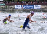 2. Mey Generalbau Triathlon Tuebingen 2016