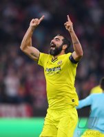 Fussball International CHL 21/22: FC Bayern Muenchen  - Villarreal CF