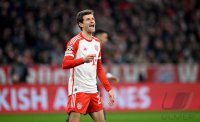 Fussball International CHL 23/24: FC Bayern Muenchen - Lazio Rom