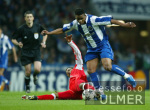 FUSSBALL CHL   FC Porto  -  Depotivo La Coruna