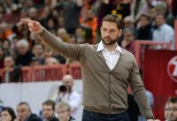 Basketball 1. Bundesliga 2013/2014: Walter Tigers Tuebingen - ratiopharm Ulm