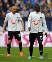 Fussball 1. Bundesliga, Saison 2011/2012: FC Schalke 04 - Hannover 96