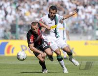 Fussball 1. Bundesliga: Borussia Moenchengladbach - Hertha BSC Berlin