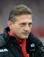 Fussball 1. Bundesliga, Saison 2012/2013: Manager Juergen Rollmann (FC Augsburg)