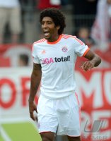 Fussball 1. Bundesliga :  Dante (FC Bayern Muenchen)