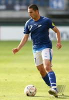 Fussball International: U21-EM: Israel, SAHAR Einzelaktion
