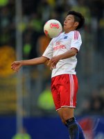 Fussball 1. Bundesliga, Saison 2012/2013: Hamburger SV - Borussia Dortmund