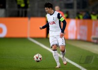 Fussball International EL 24/25: TSG 1899 Hoffenheim - Tottenham Hotspur