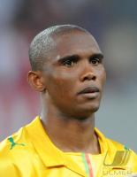 Fussball International : Oesterreich - Kamerun