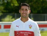 Fussball 1. Bundesliga 2014/2015: Fototermin beim VfB Stuttgart