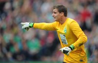 Fussball 1. Bundesliga, Saison 2012/2013: Hannover 96 - Werder Bremen