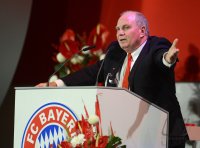 Fussball 1. Bundesliga : Jahreshauptversammlung FC Bayern Muenchen